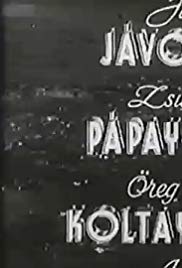 Valamit visz a víz (1944) with English Subtitles on DVD on DVD