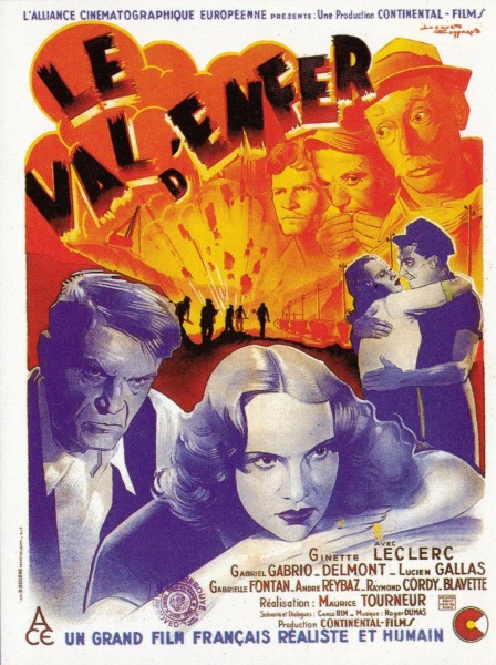 Valley of Hell (1943) with English Subtitles on DVD on DVD
