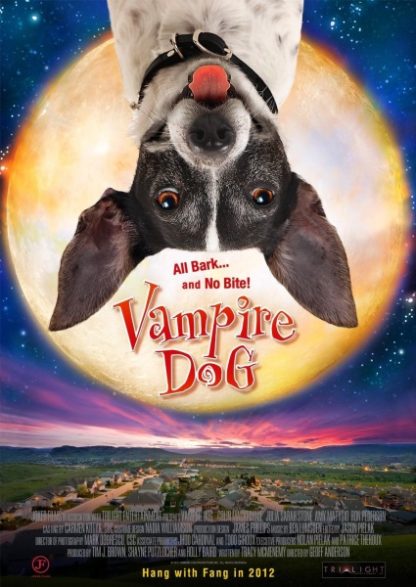 Vampire Dog (2012) starring Collin MacKechnie on DVD on DVD