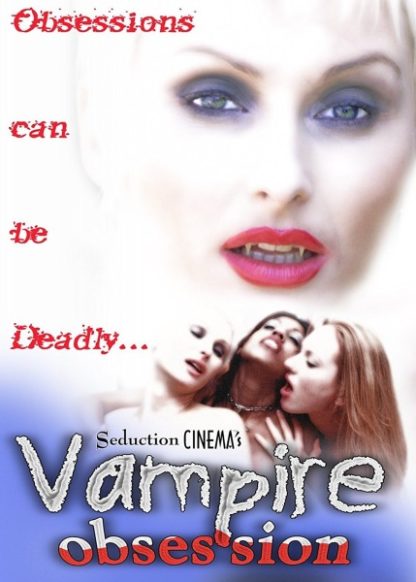 Vampire Obsession (2002) starring Anoushka on DVD on DVD