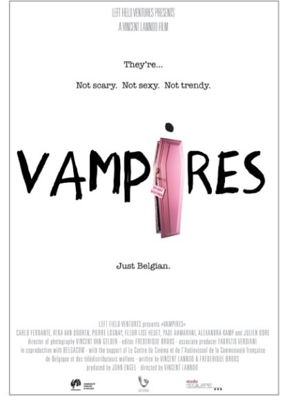 Vampires (2010) with English Subtitles on DVD on DVD