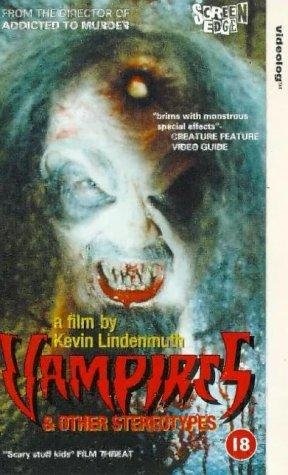 Vampires and Other Stereotypes (1994) starring Bill White on DVD on DVD