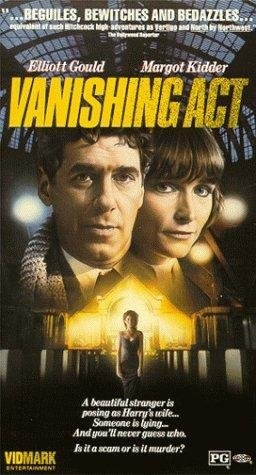 Vanishing Act (1986) starring Mike Farrell on DVD on DVD
