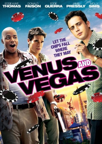 Venus & Vegas (2010) starring Donald Faison on DVD on DVD
