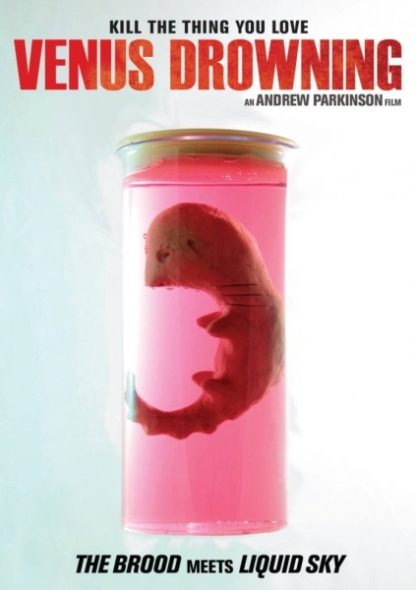 Venus Drowning (2006) starring Frida Farrell on DVD