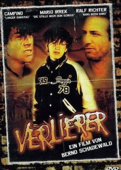 Verlierer (1987) with English Subtitles on DVD on DVD