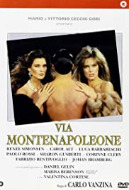 Via Montenapoleone (1987) with English Subtitles on DVD on DVD