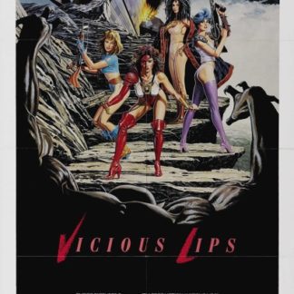 Vicious Lips (1986) starring Dru-Anne Perry on DVD