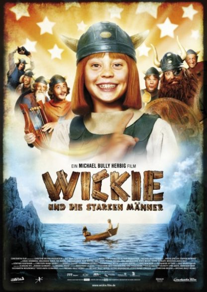 Vicky the Viking (2009) with English Subtitles on DVD on DVD