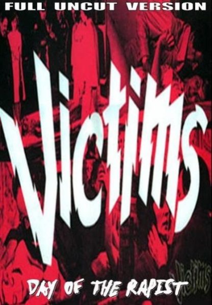 Victims (1982) starring Lois Adams on DVD
