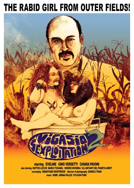 VigasioSexploitation Vol.2 (2011) with English Subtitles on DVD on DVD