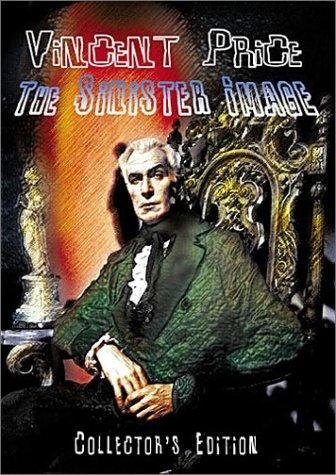 Vincent Price: The Sinister Image (1987) starring David Del Valle on DVD on DVD