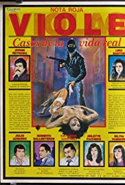 Violaciónes, casos de la vida real (1990) with English Subtitles on DVD on DVD
