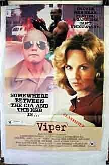 Viper (1988) starring Linda Purl on DVD on DVD