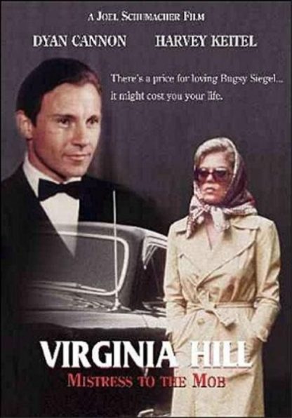 Virginia Hill (1974) starring Dyan Cannon on DVD on DVD