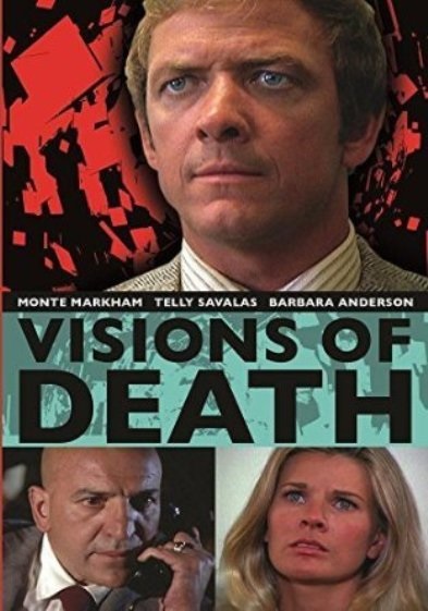 Visions... (1972) starring Monte Markham on DVD on DVD