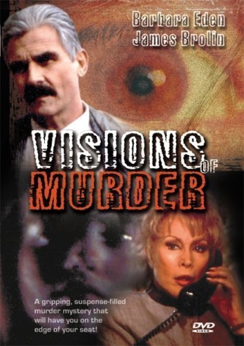 Visions of Murder (1993) starring Barbara Eden on DVD on DVD
