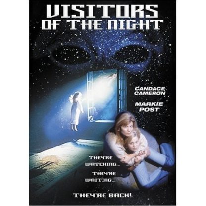 Visitors of the Night (1995) starring Markie Post on DVD on DVD