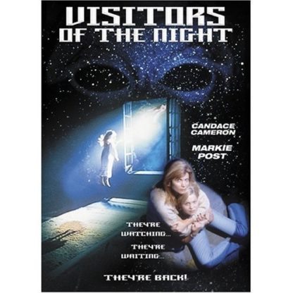 Visitors of the Night (1995) starring Markie Post on DVD DVD Visitors of the Night (1995) starring Markie Post on DVD