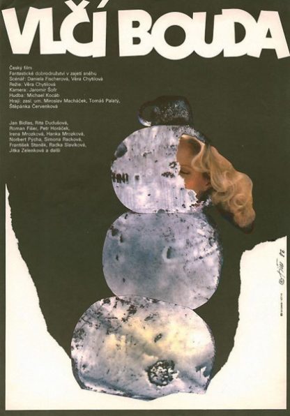 Vlci bouda (1987) with English Subtitles on DVD on DVD