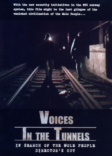 Voices in the Tunnels (2008) starring Kenny Chery on DVD on DVD
