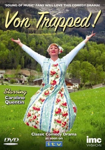 Von Trapped (2004) starring Caroline Quentin on DVD on DVD