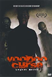 Voodoo Curse - Legba's Rache (2009) with English Subtitles on DVD on DVD