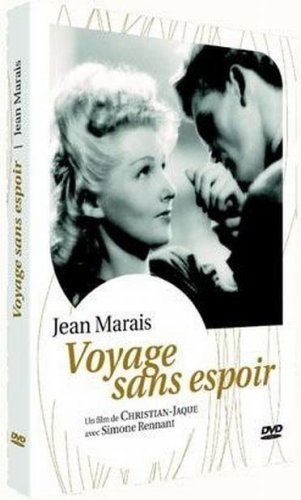 Voyage Without Hope (1943) with English Subtitles on DVD on DVD