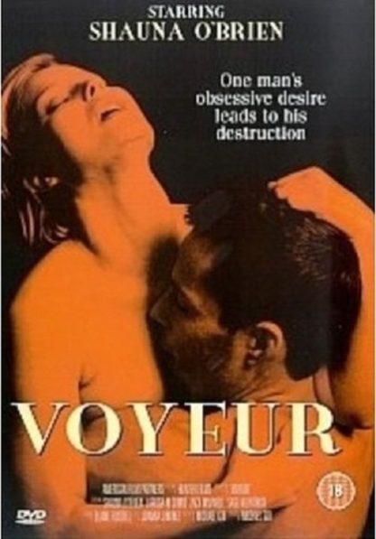 Voyeur (1999) starring Lorissa McComas on DVD