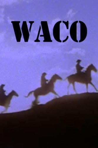 Waco (1966) starring Howard Keel on DVD on DVD