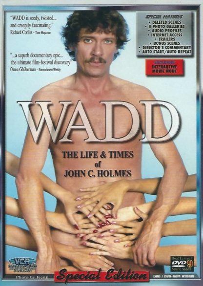 Wadd: The Life & Times of John C. Holmes (1999) starring Linda Adrain on DVD on DVD