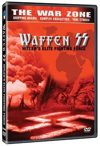 Waffen SS: Hitler's Elite Fighting Force (1990) starring Richard Greenwood on DVD on DVD