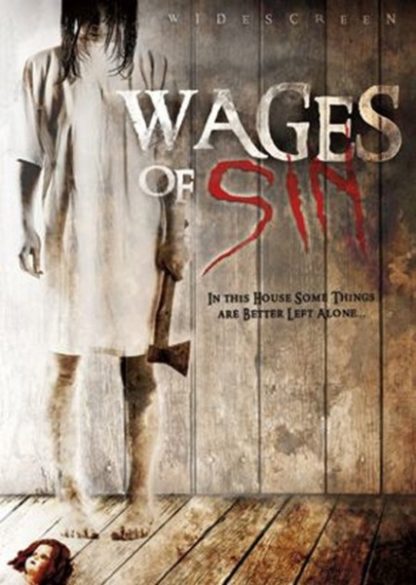 Wages of Sin (2006) starring Ashlie Victoria Clark on DVD