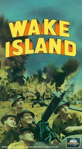 Wake Island (1942) with English Subtitles on DVD on DVD