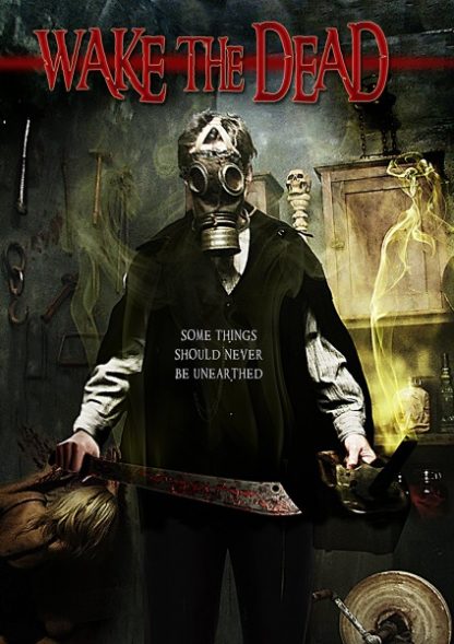 Wake the Dead (2017) starring John Murray on DVD