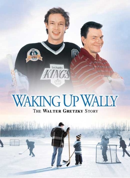 Waking Up Wally: The Walter Gretzky Story (2005) starring Tom McCamus on DVD on DVD