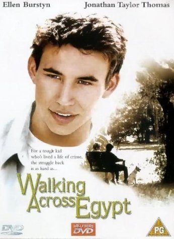 Walking Across Egypt (1999) starring Forrest on DVD DVD Walking Across Egypt (1999) starring Forrest on DVD