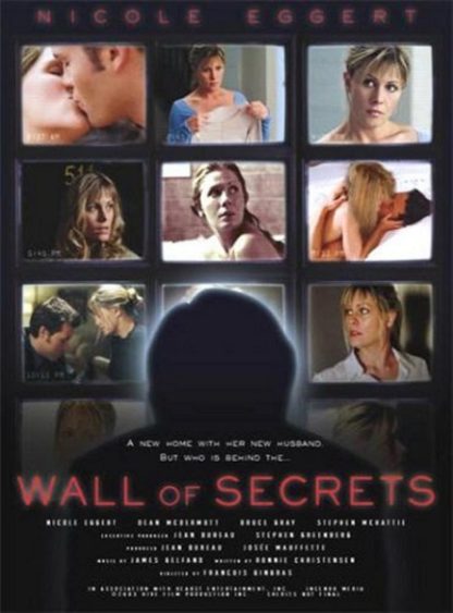 Wall of Secrets (2003) starring Nicole Eggert on DVD on DVD