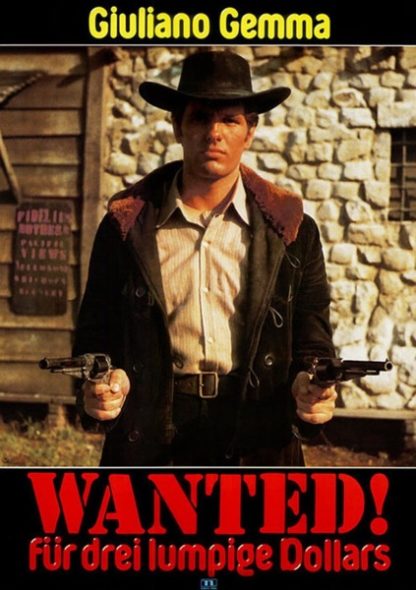 Wanted (1967) with English Subtitles on DVD on DVD