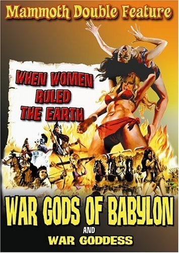 War Gods of Babylon (1962) with English Subtitles on DVD on DVD