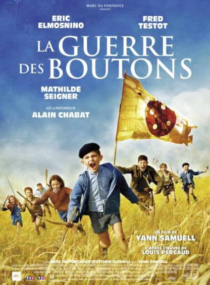 War of the Buttons (2011) with English Subtitles on DVD on DVD