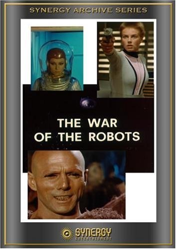 War of the Robots (1978) with English Subtitles on DVD on DVD