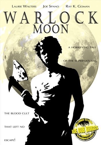 Warlock Moon (1973) starring Laurie Walters on DVD on DVD