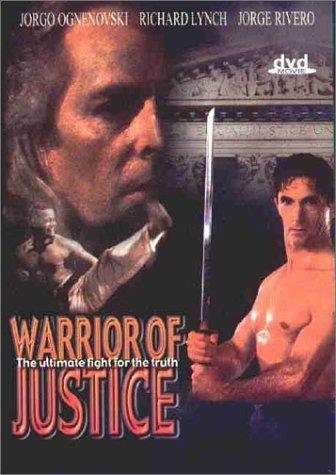 Warrior of Justice (1995) starring Jorgo Ognenovski on DVD DVD Warrior of Justice (1995) starring Jorgo Ognenovski on DVD