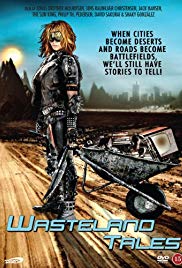 Wasteland Tales (2010) starring Thomas Eje on DVD on DVD