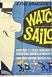Watch it, Sailor! (1961) starring Dennis Price on DVD on DVD