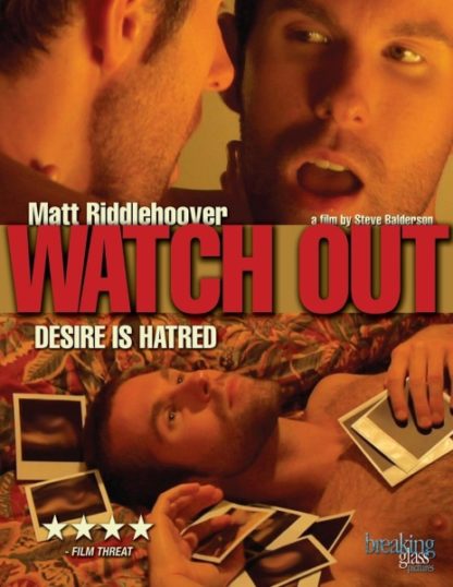 Watch Out (2008) starring Matt Riddlehoover on DVD on DVD