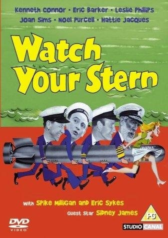 Watch Your Stern (1960) starring Kenneth Connor on DVD on DVD