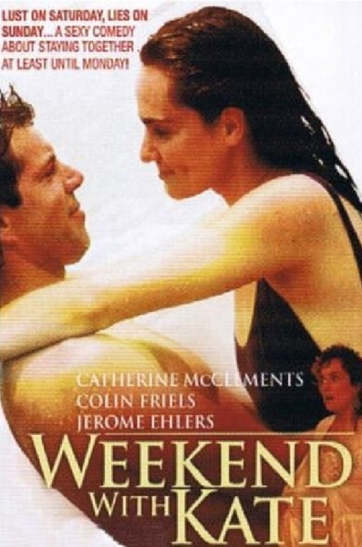 Weekend with Kate (1990) starring Colin Friels on DVD on DVD