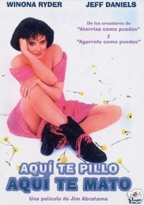 Welcome Home, Roxy Carmichael (1990) starring Winona Ryder on DVD on DVD